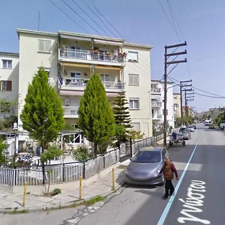 Apartman Studio In Near Airport And Exit For Chalkidiki *