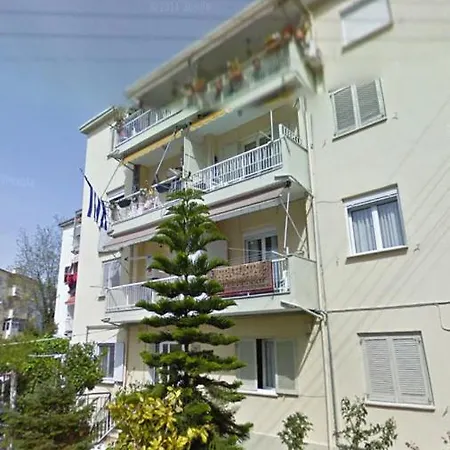 Studio In Near Airport And Exit For Chalkidiki Apartman *