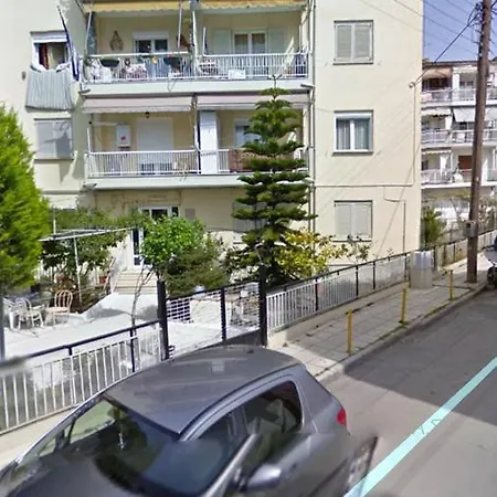 Studio In Near Airport And Exit For Chalkidiki Апартаменты *